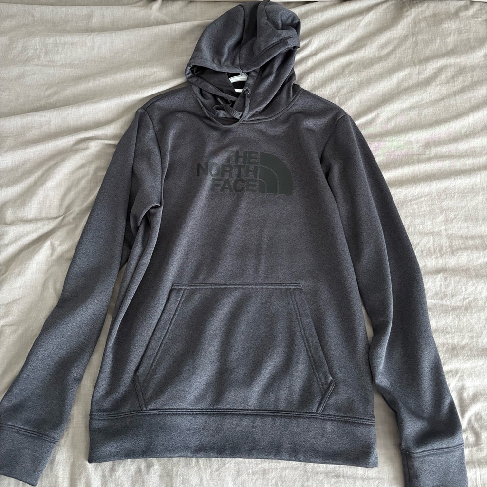The North Face Men's Charcoal Hoodie